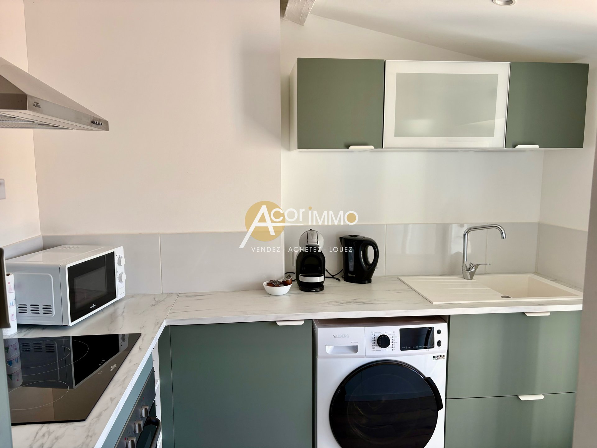 Appartement à vendre, 27m², Toulon
