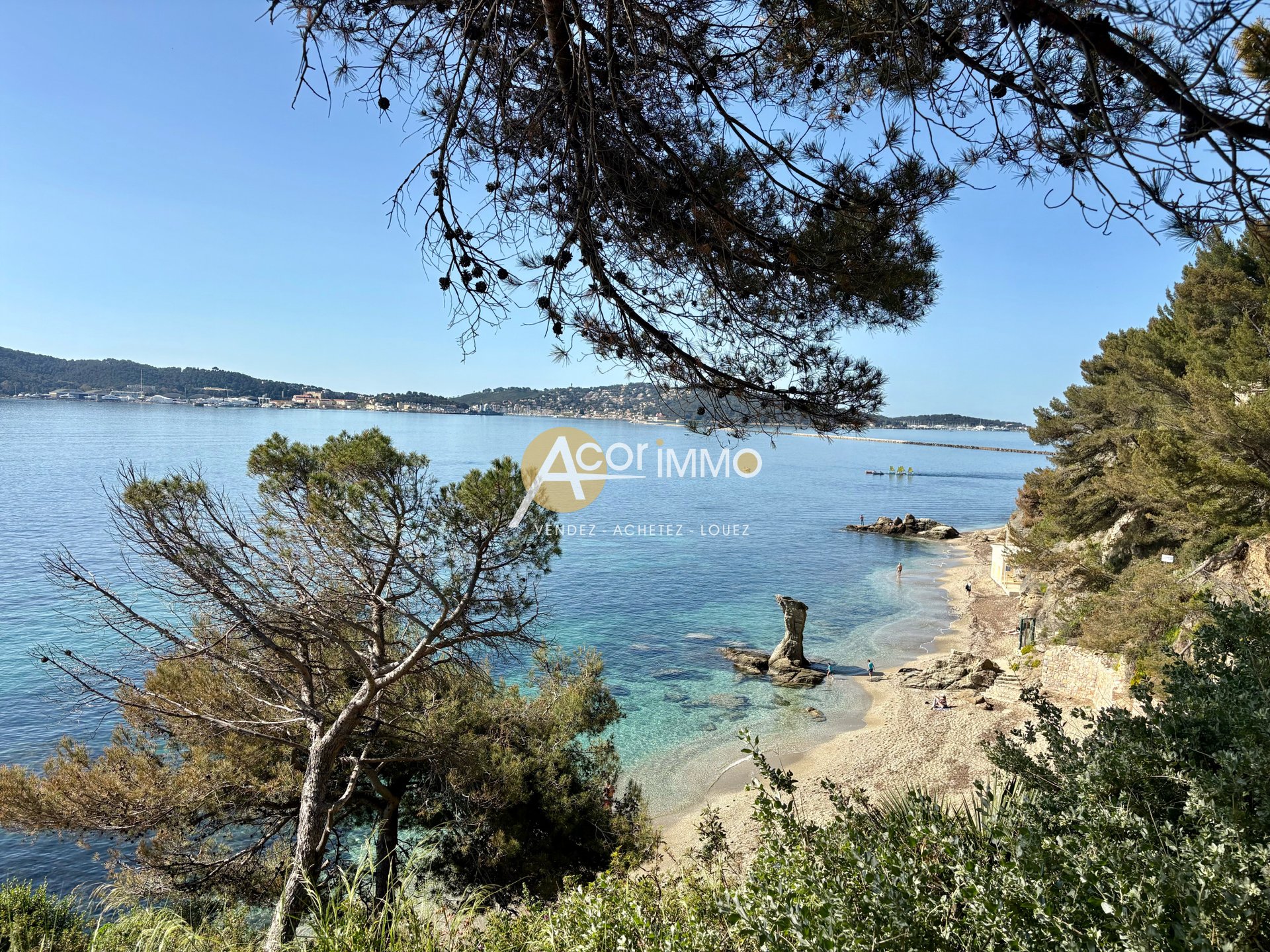 Appartement à vendre, 27m², Toulon