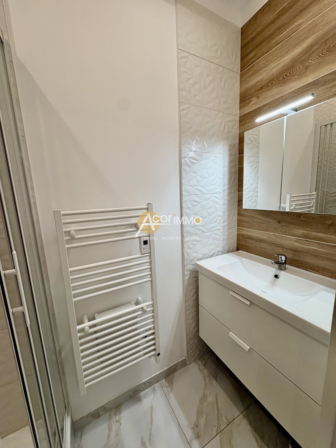 Appartement à vendre, 27m², Toulon