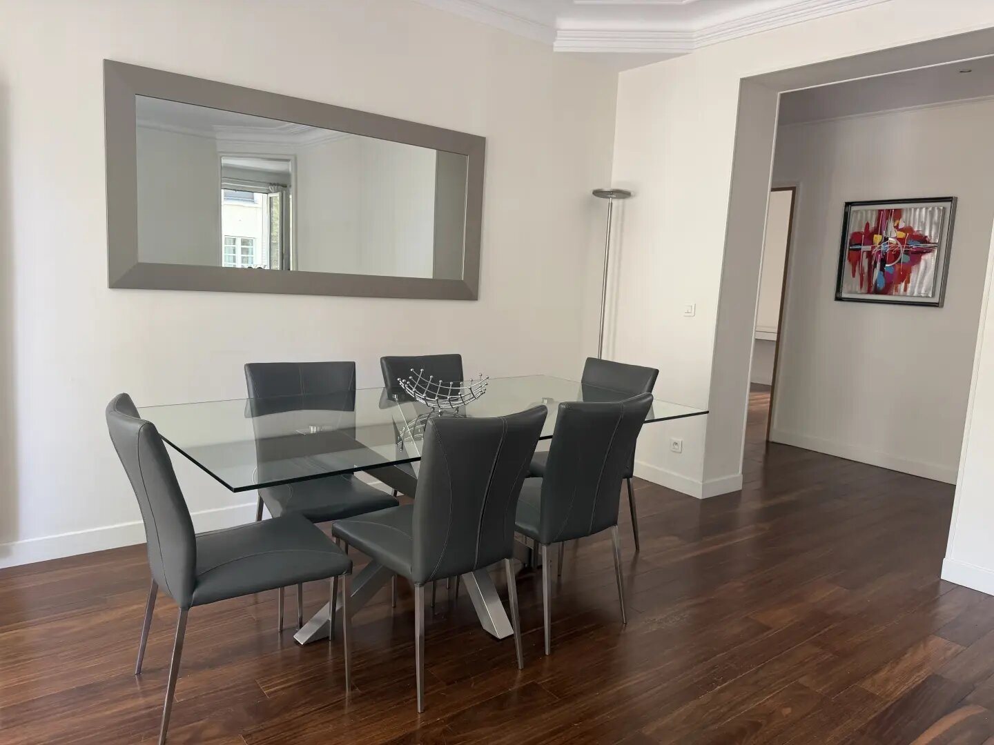 Appartement à louer, 76m², Paris 16ème