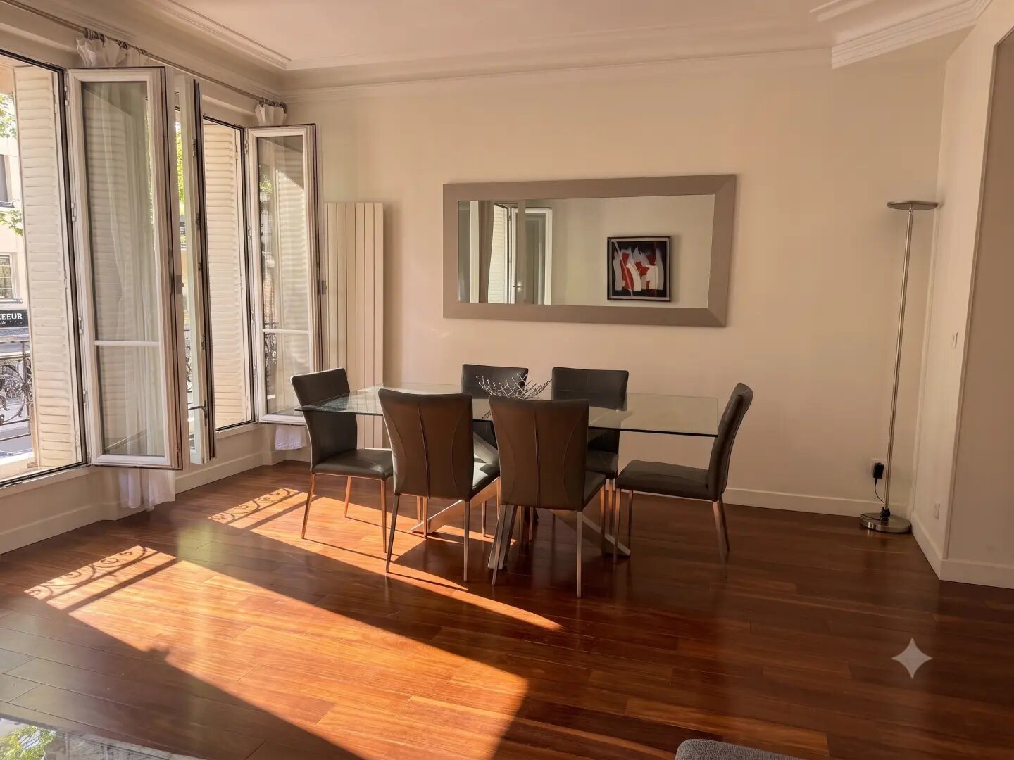 Appartement à louer, 76m², Paris 16ème