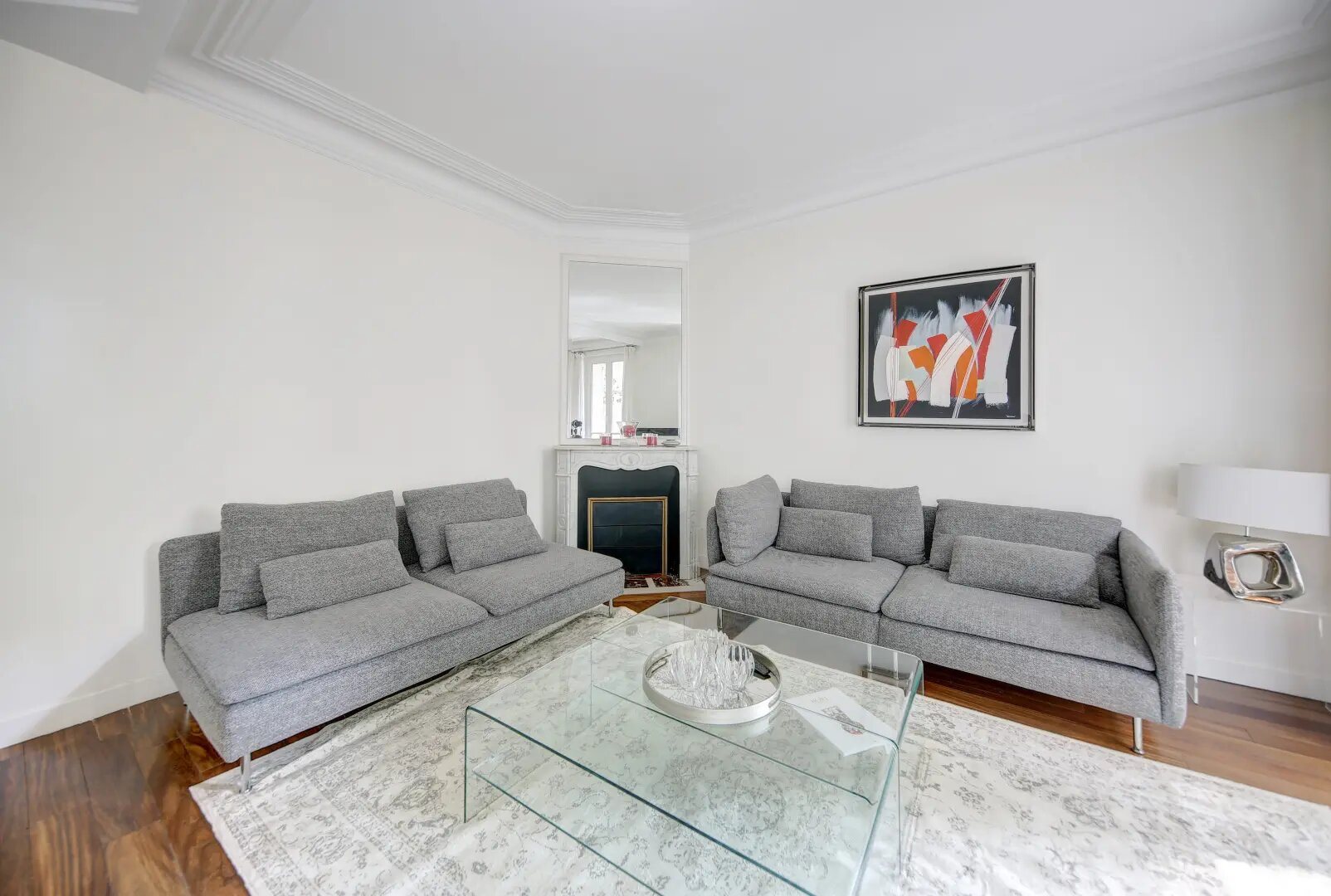 Appartement à louer, 76m², Paris 16ème