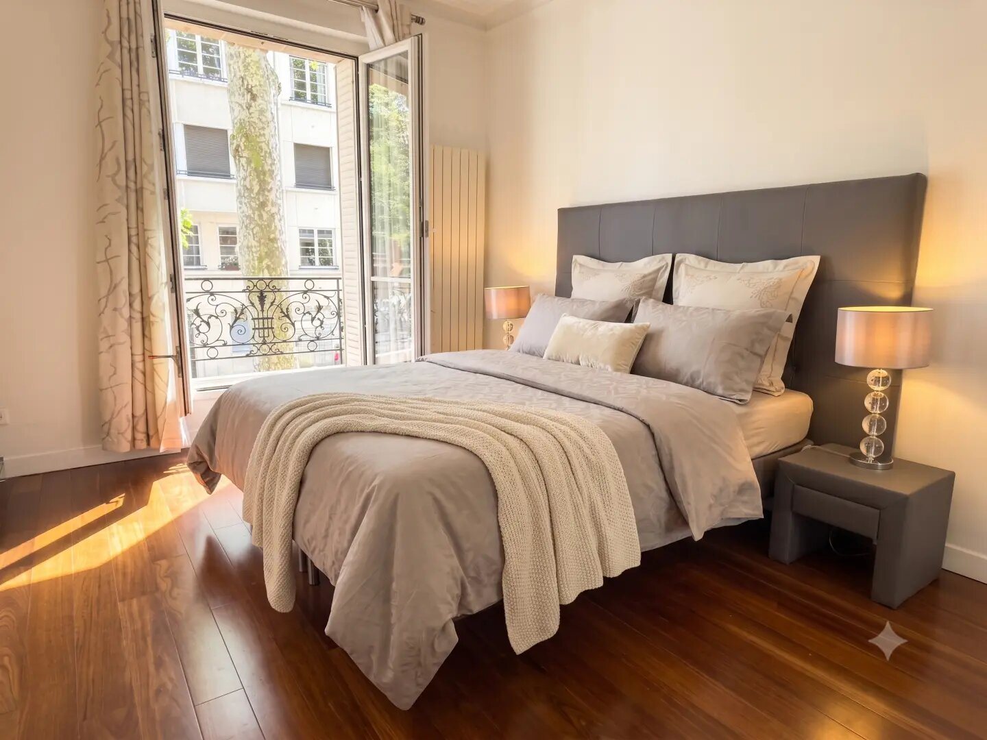 Appartement à louer, 76m², Paris 16ème