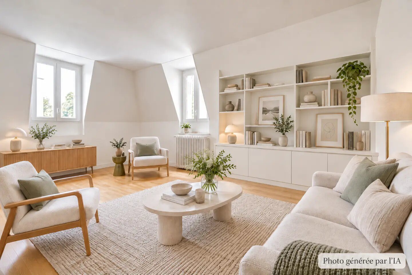 Appartement à vendre, 70m², Neuilly-sur-Seine