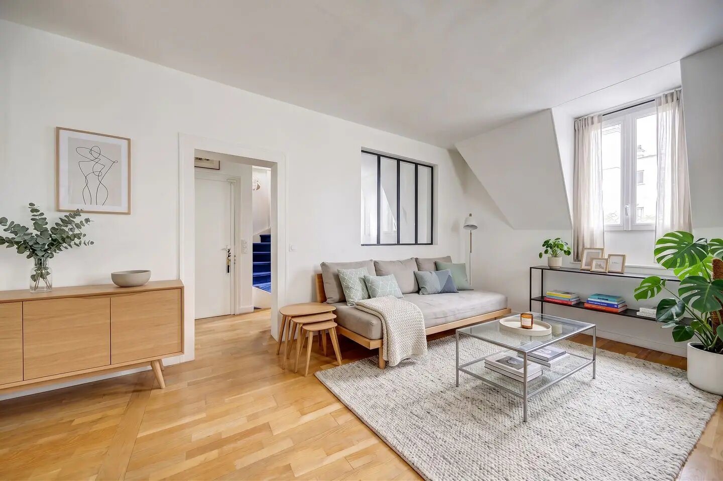 Appartement à vendre, 70m², Neuilly-sur-Seine