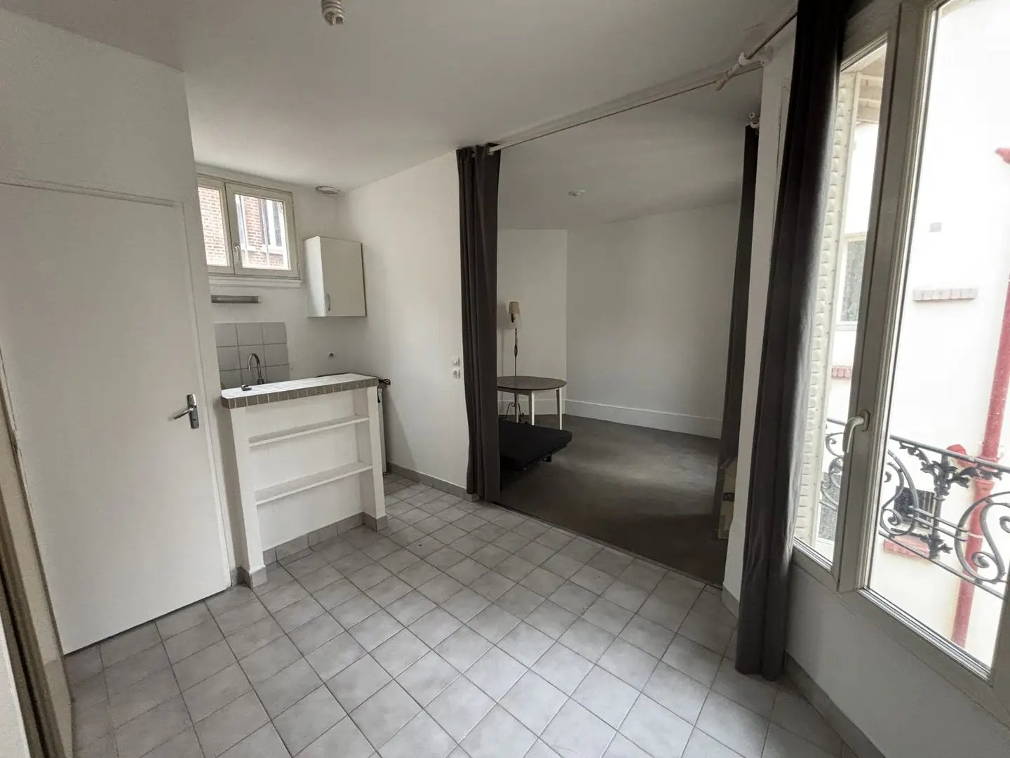 Appartement à vendre, 24m², Courbevoie