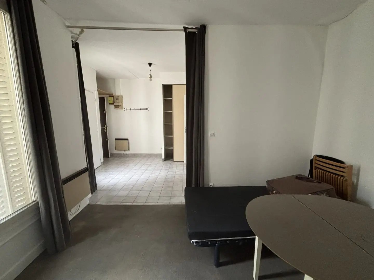 Appartement à vendre, 24m², Courbevoie