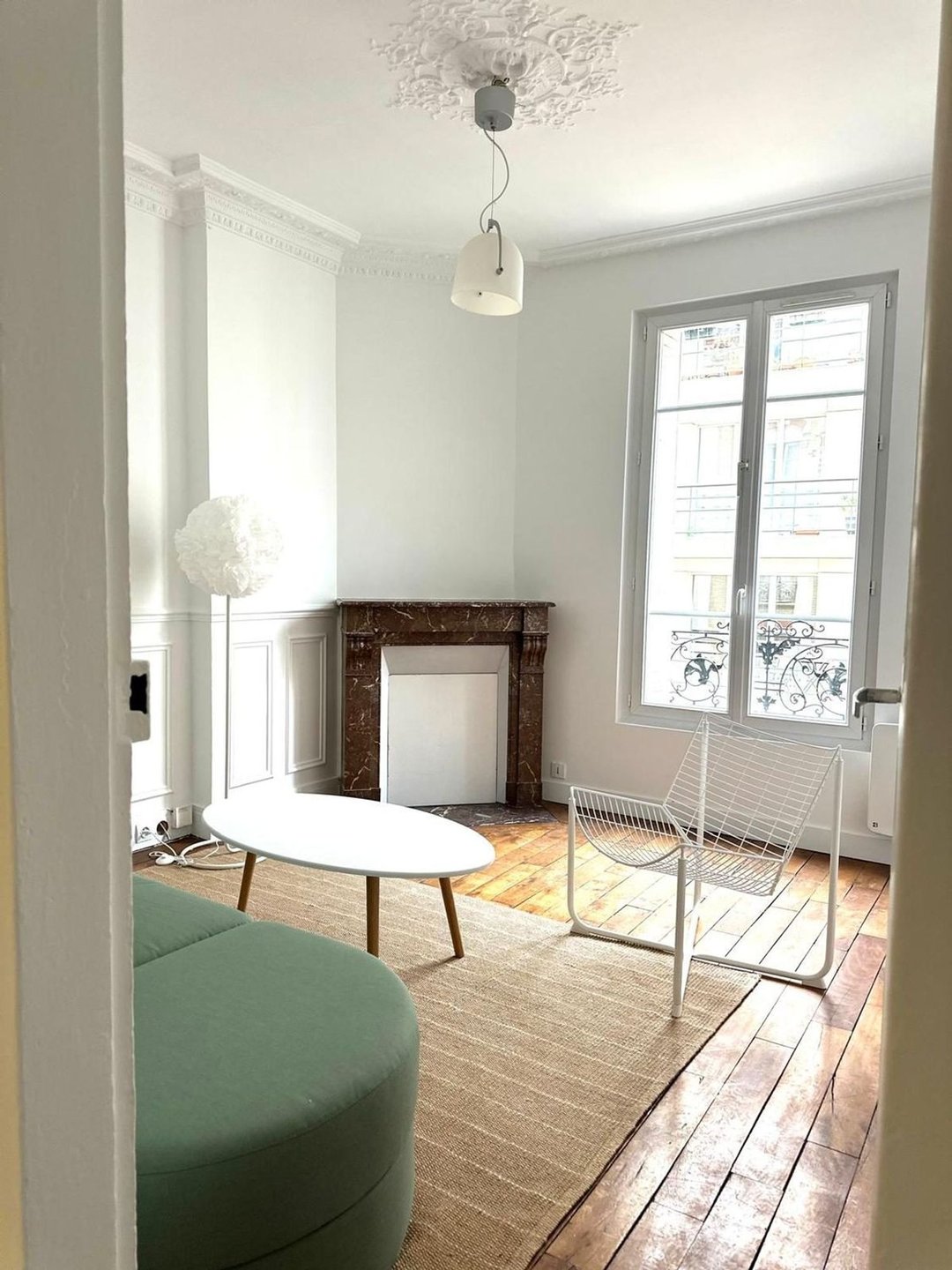 Appartement à vendre, 42m², Courbevoie