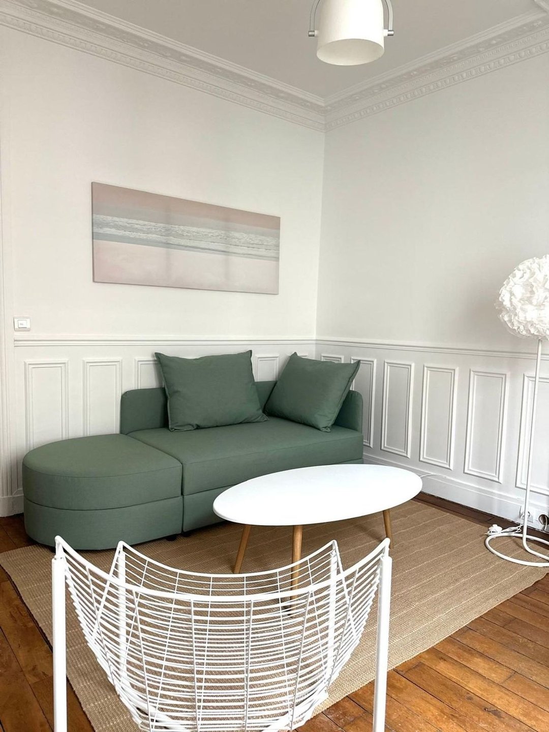 Appartement à vendre, 42m², Courbevoie
