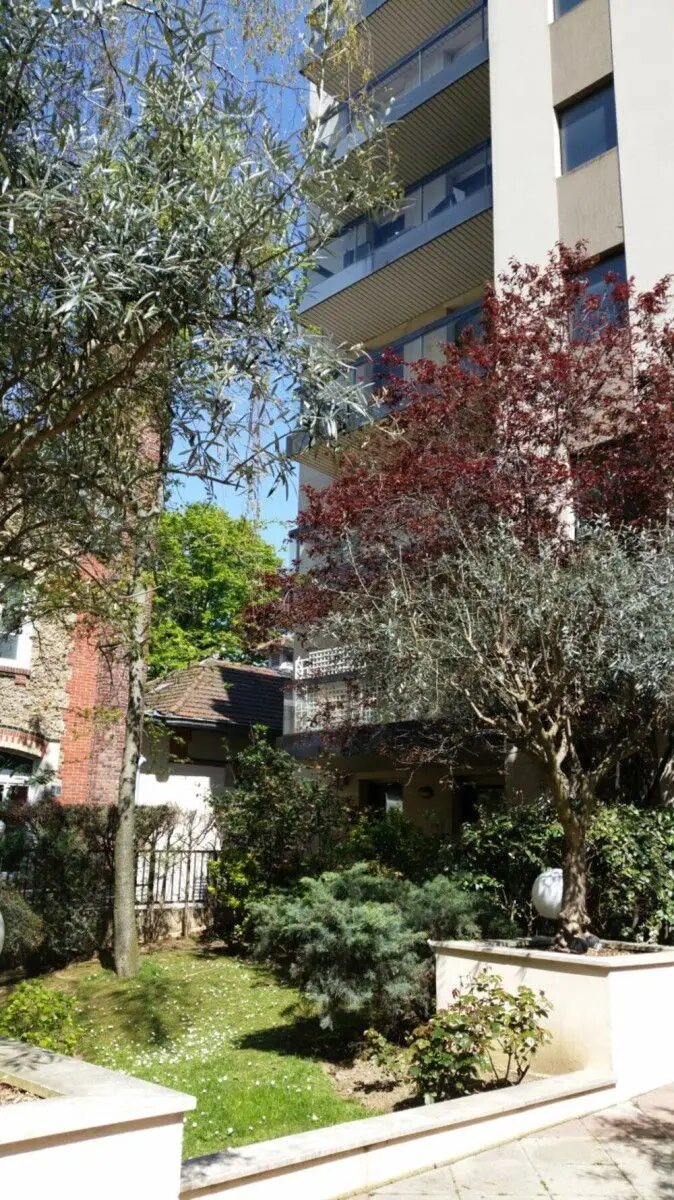 Appartement à louer, 34m², Levallois-Perret