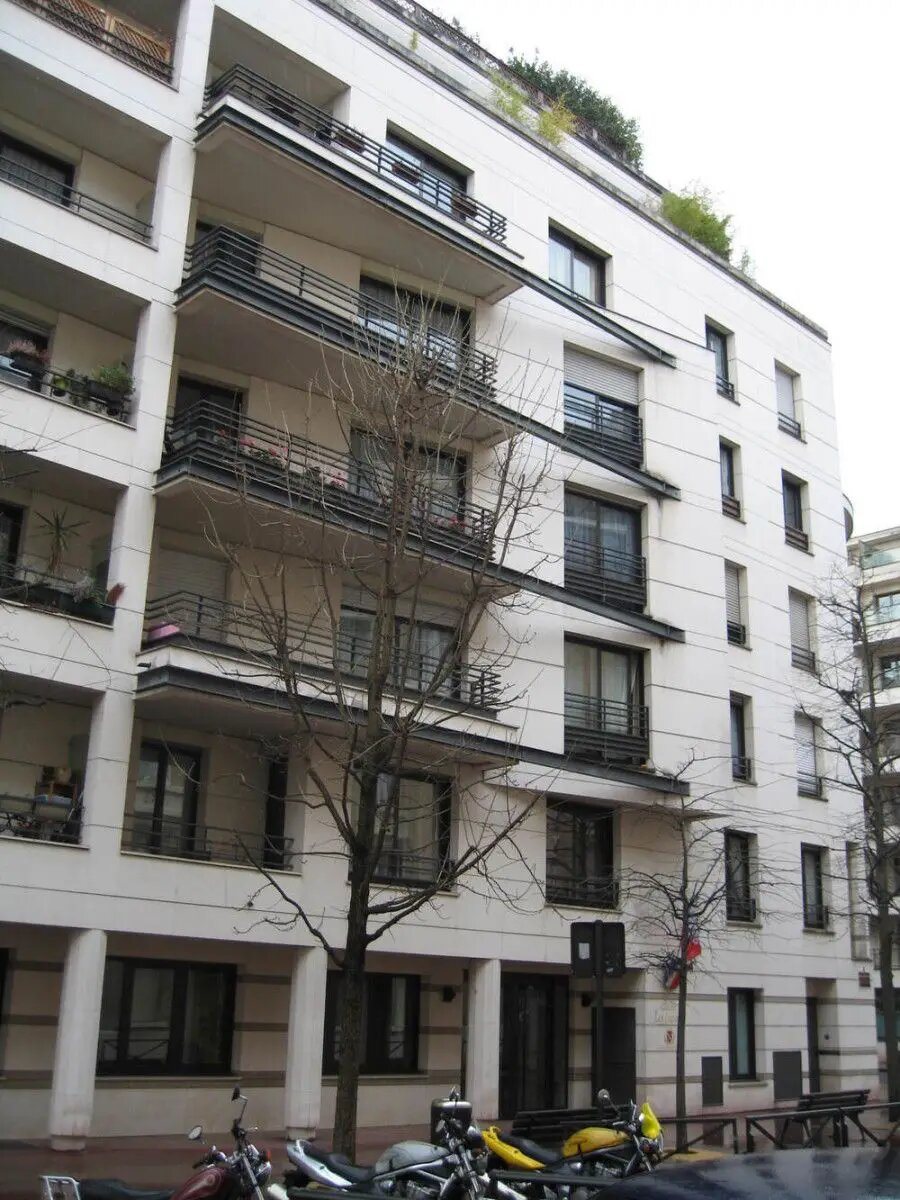 Appartement à vendre, 23m², Levallois-Perret
