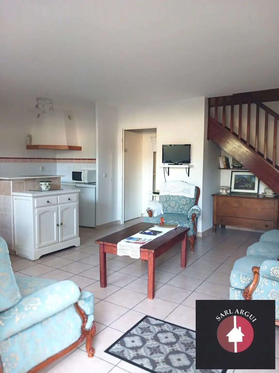 Appartement à louer, 60m², Collégien