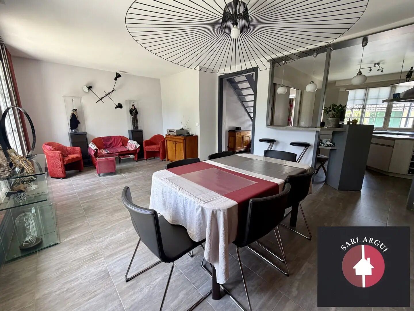 Maison à vendre, 125m², Croissy-Beaubourg