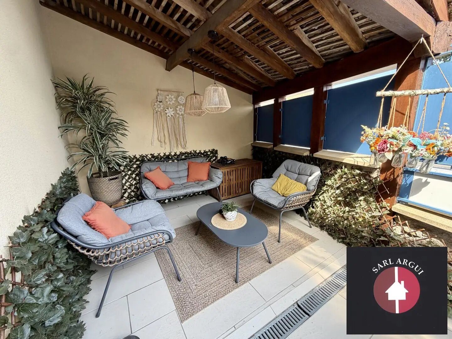 Maison à vendre, 95m², Collégien
