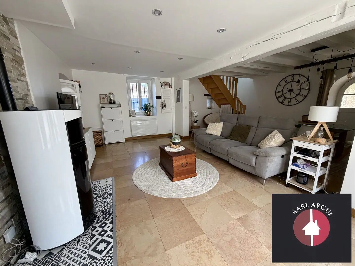 Maison à vendre, 95m², Collégien