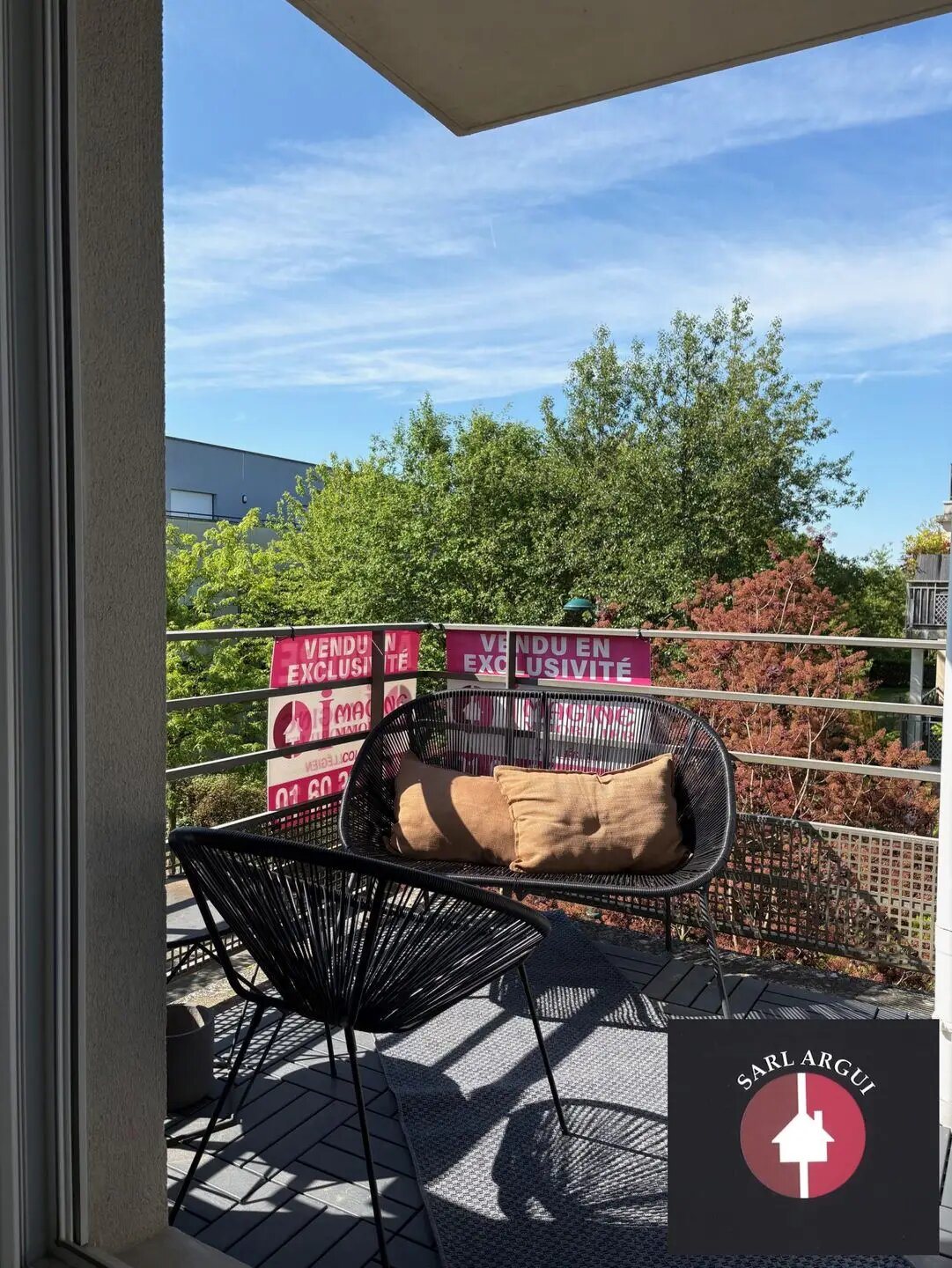 Appartement à vendre, 62m², Montévrain