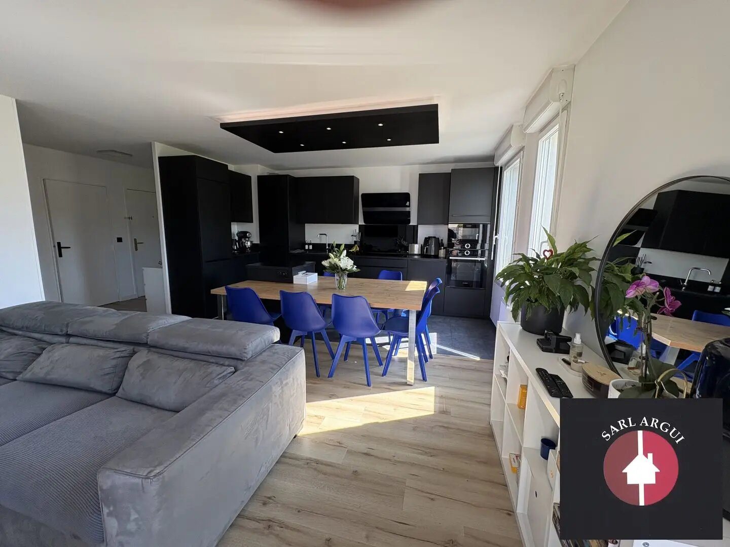 Appartement à vendre, 62m², Montévrain