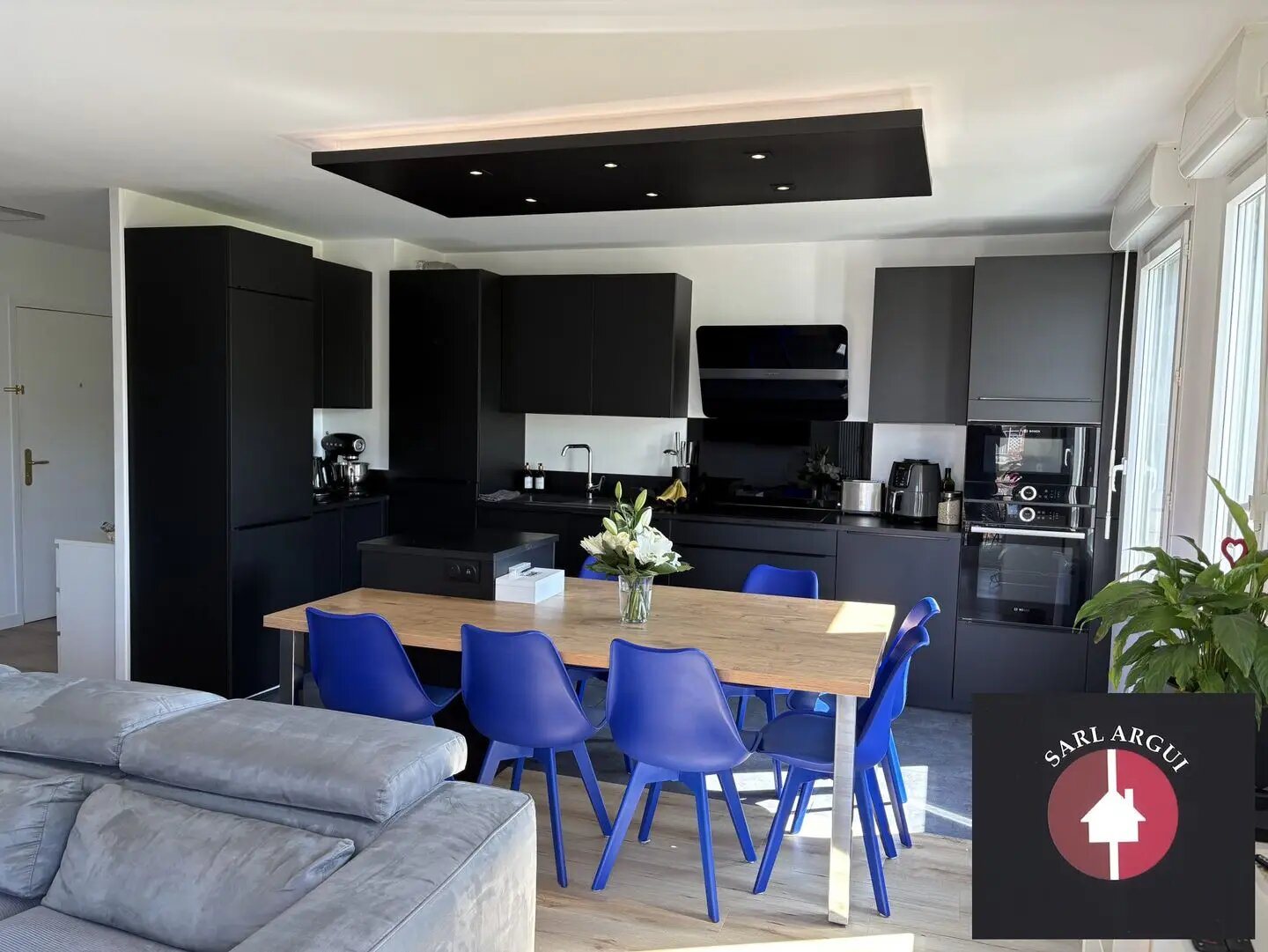 Appartement à vendre, 62m², Montévrain