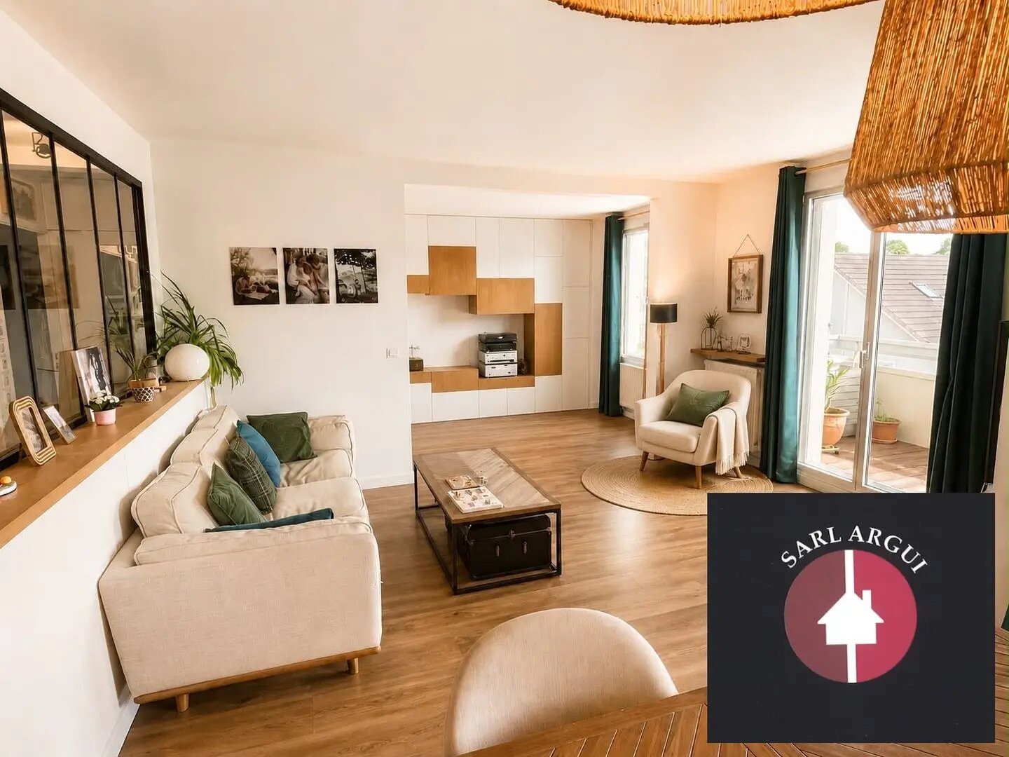 Appartement à vendre, 82m², Torcy