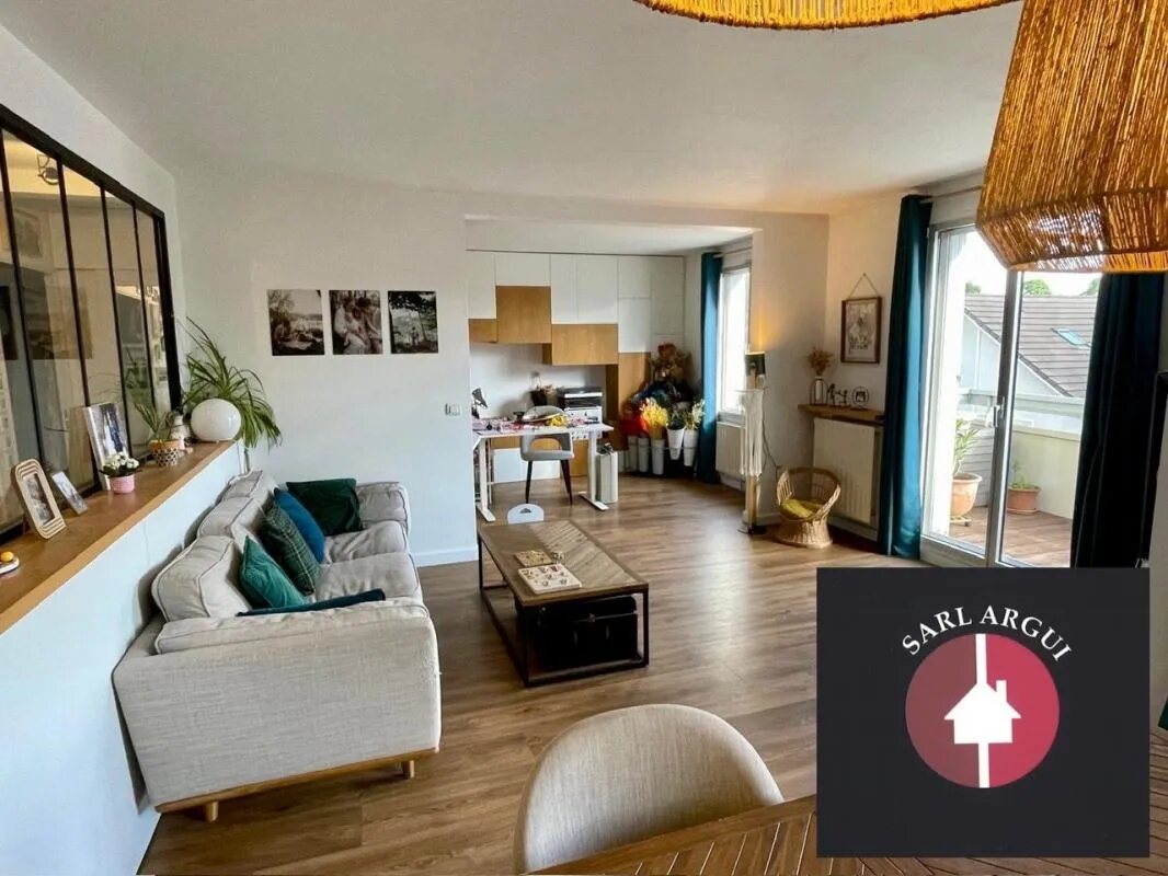 Appartement à vendre, 82m², Torcy