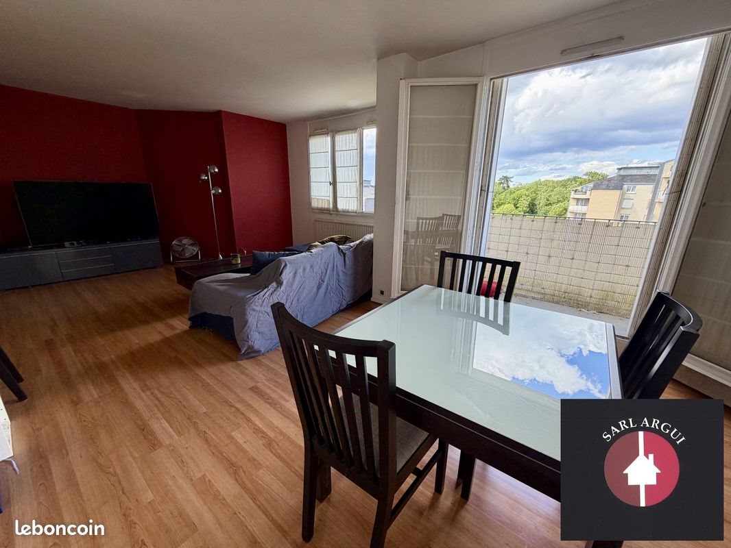 Appartement à vendre, 88m², Noisiel