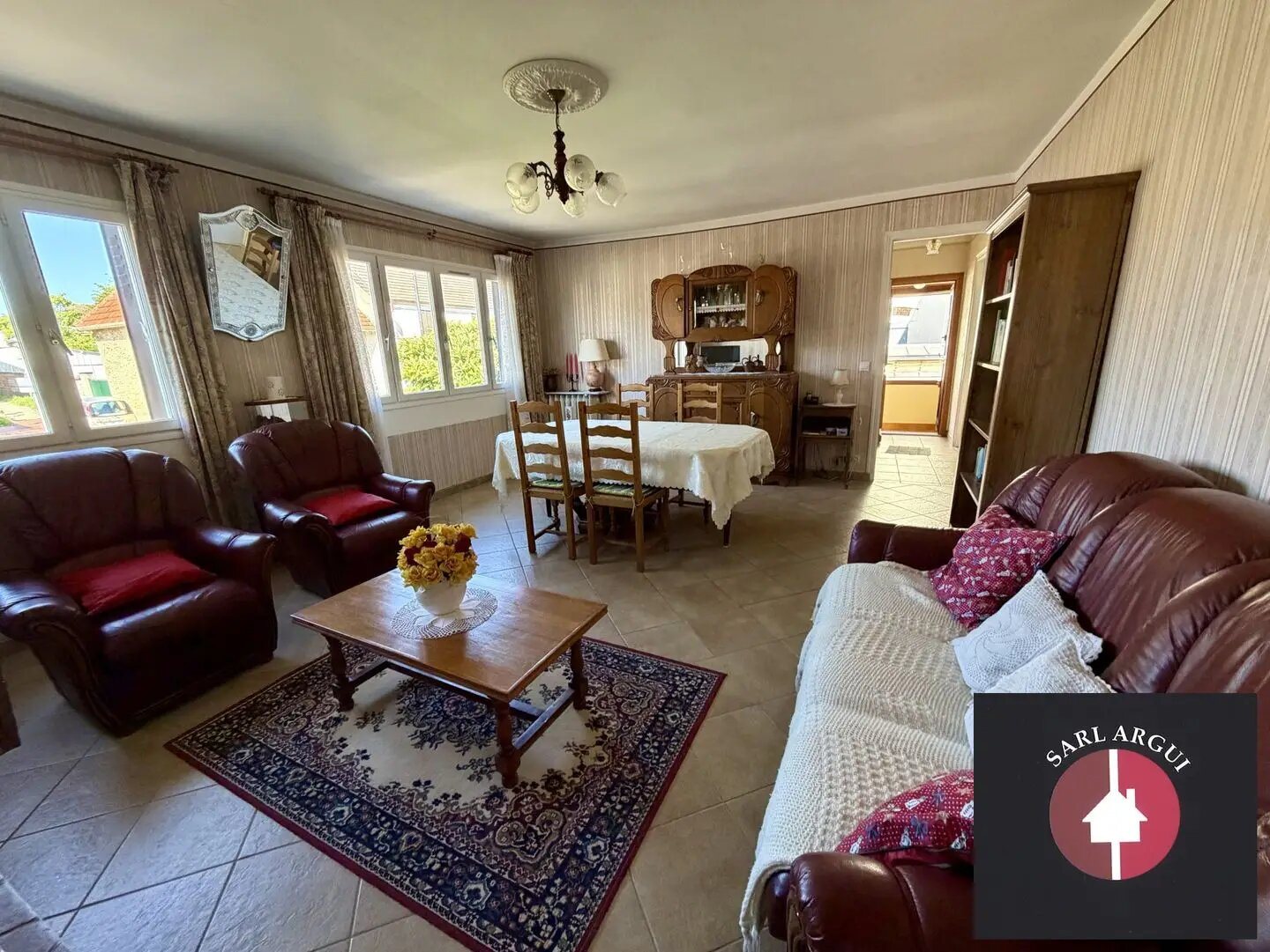 Maison à vendre, 98m², Collégien