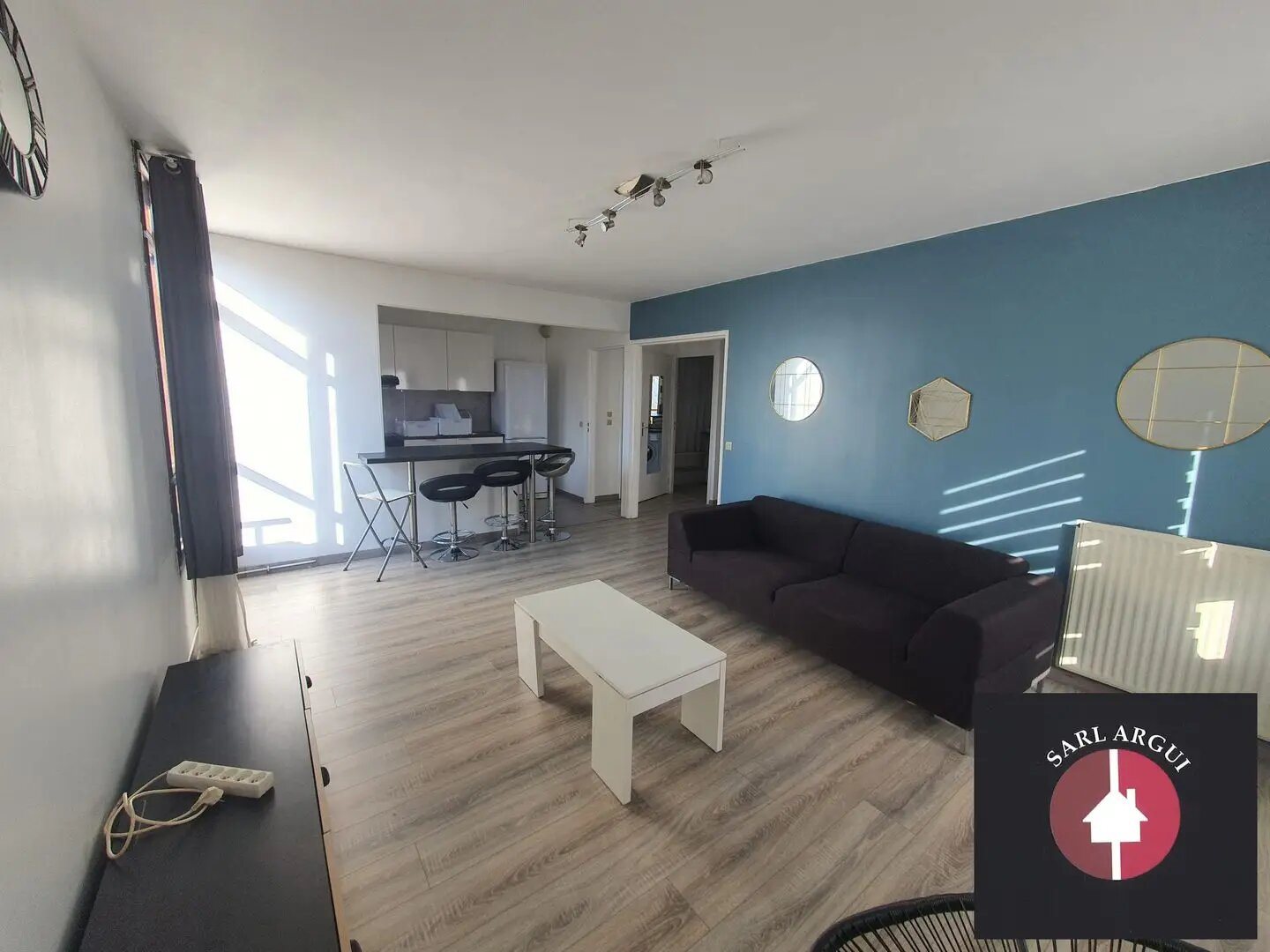 Appartement à louer, 61m², Torcy