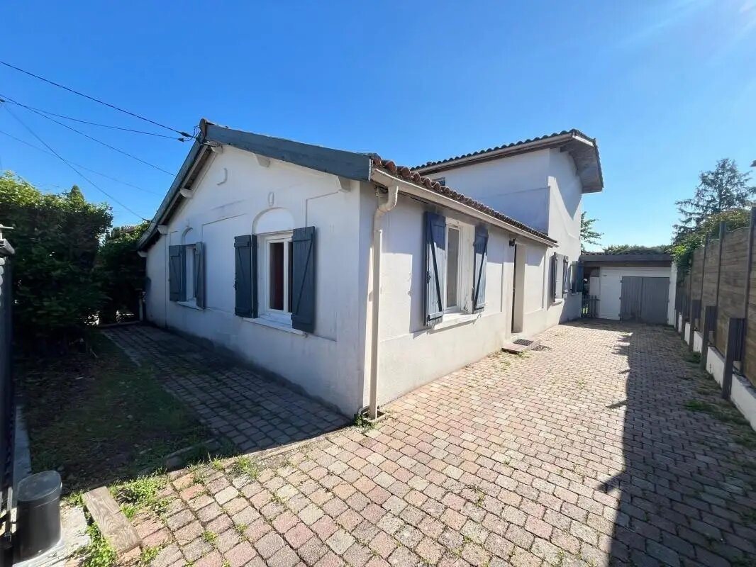 Maison à vendre, 128m², Talence