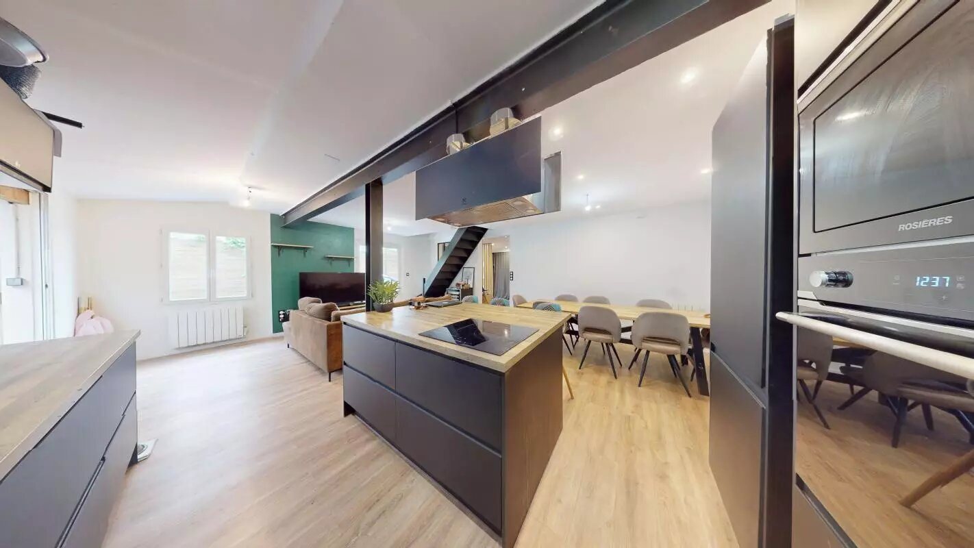 Maison à vendre, 128m², Talence