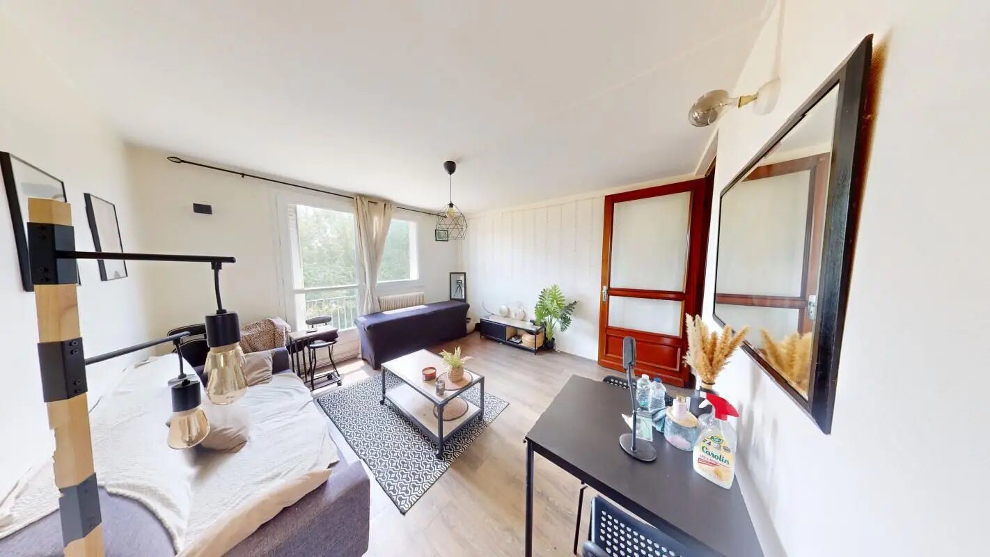 Appartement à vendre, 53m², Villenave-d'Ornon