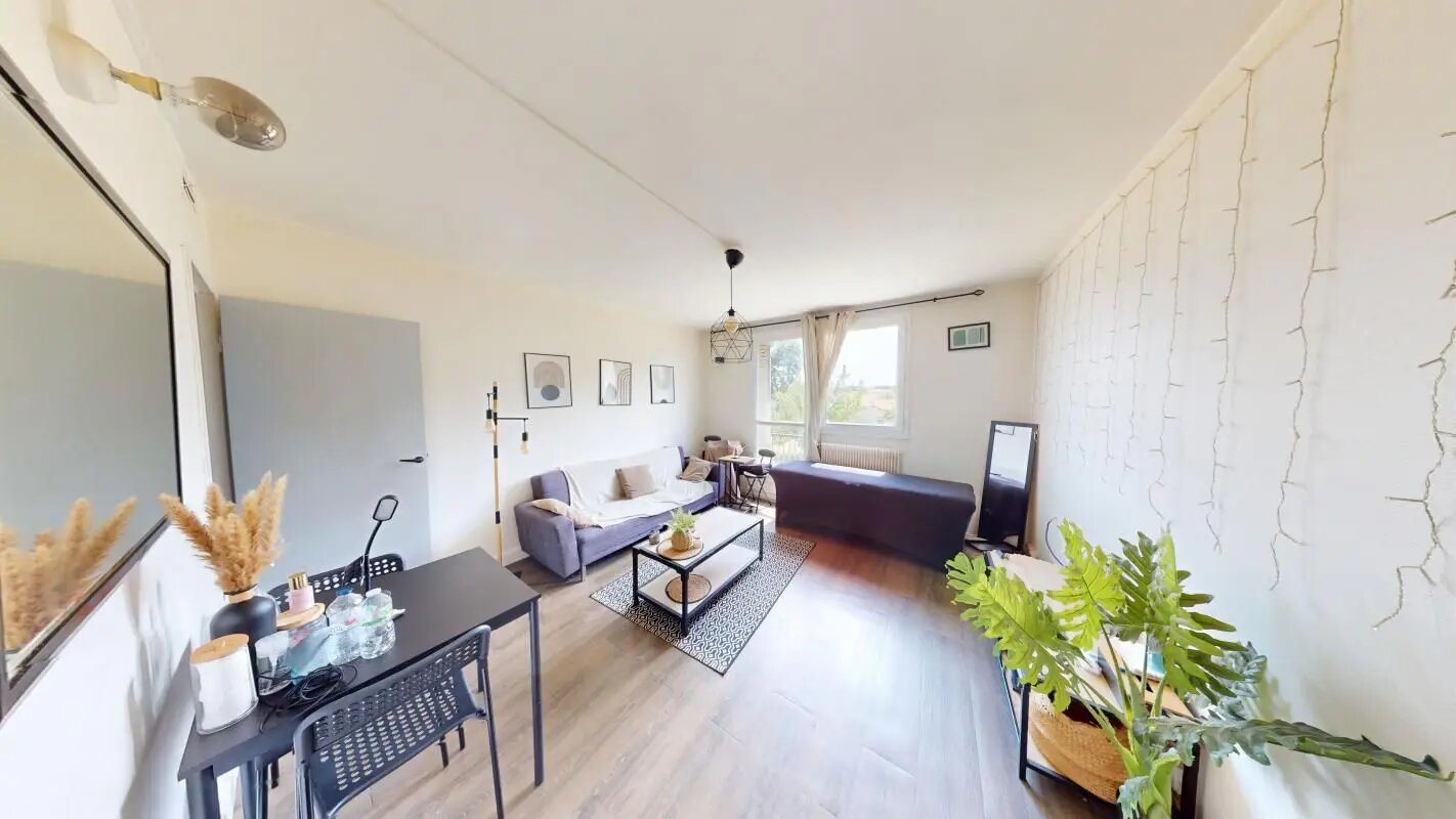 Appartement à vendre, 53m², Villenave-d'Ornon