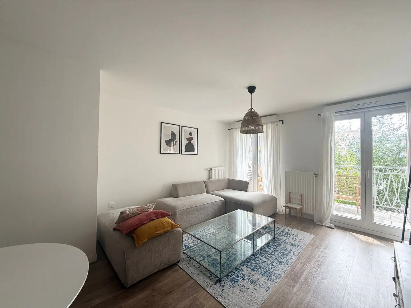 Appartement à vendre, 60m², Le Blanc-Mesnil