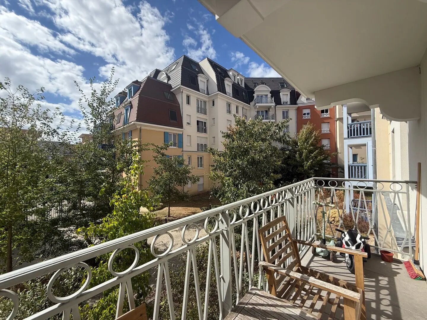 Appartement à vendre, 60m², Le Blanc-Mesnil
