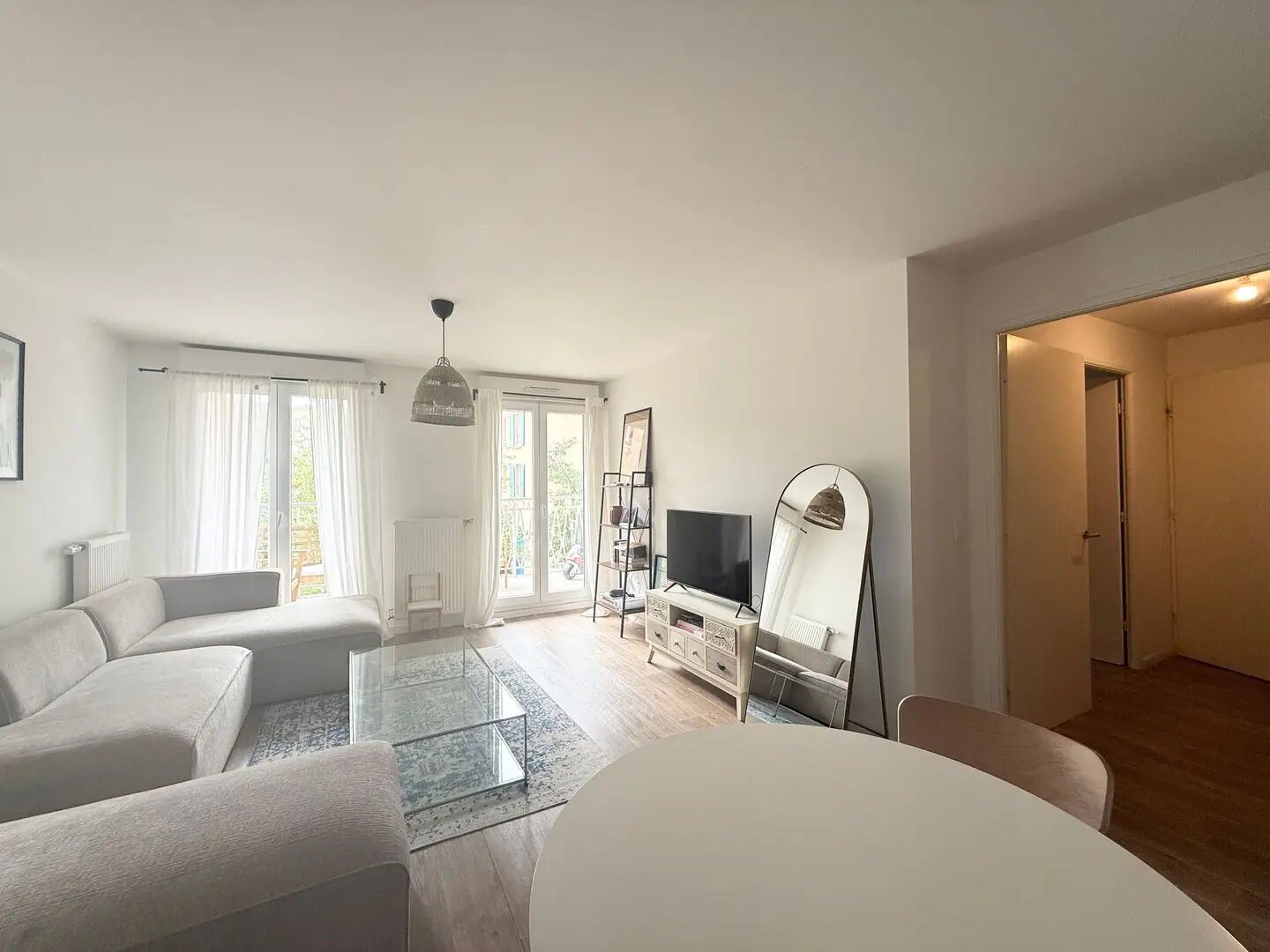 Appartement à vendre, 60m², Le Blanc-Mesnil