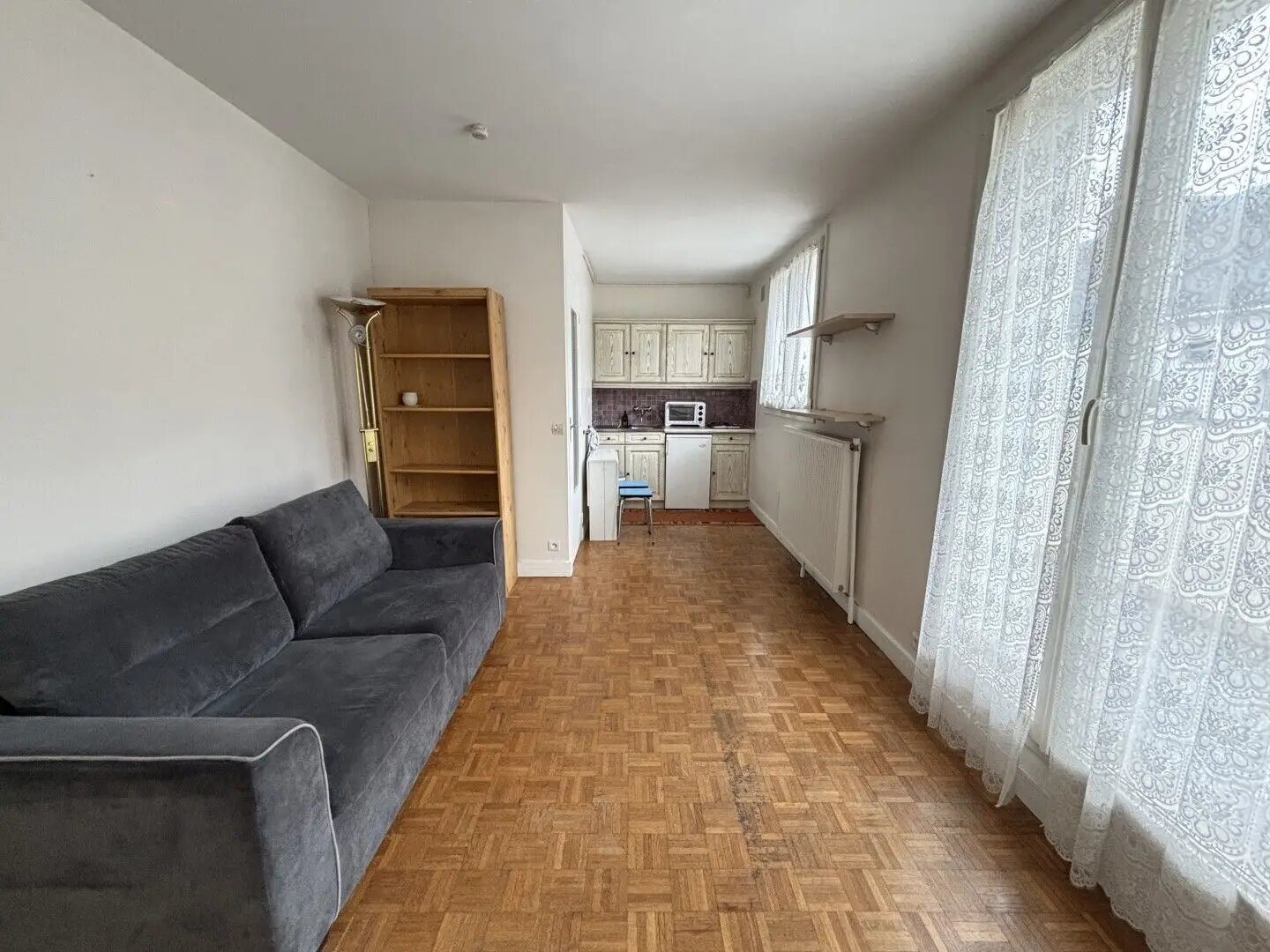 Appartement à vendre, 21m², Le Kremlin-Bicêtre