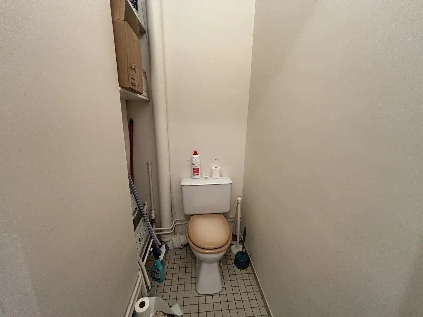 Appartement à vendre, 21m², Le Kremlin-Bicêtre