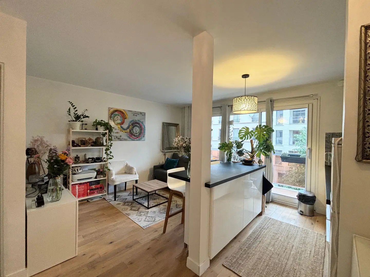 Appartement à vendre, 37m², Clichy