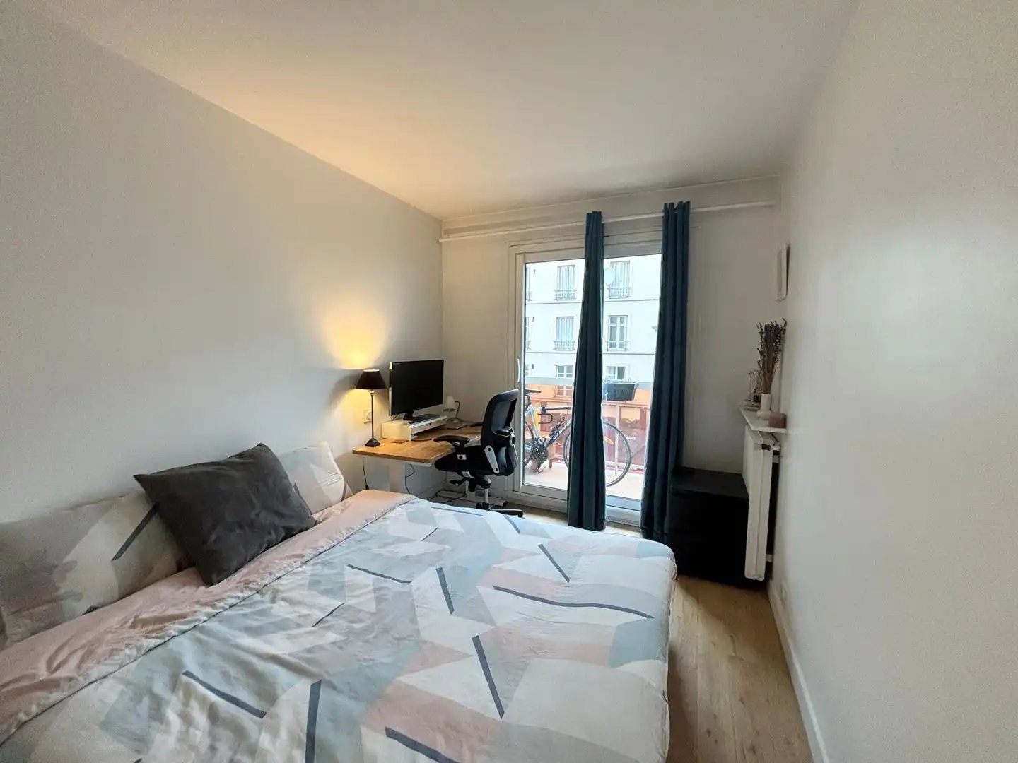 Appartement à vendre, 37m², Clichy