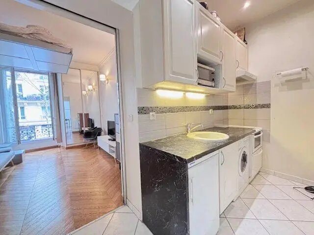 Appartement à vendre, 31m², Paris 12ème
