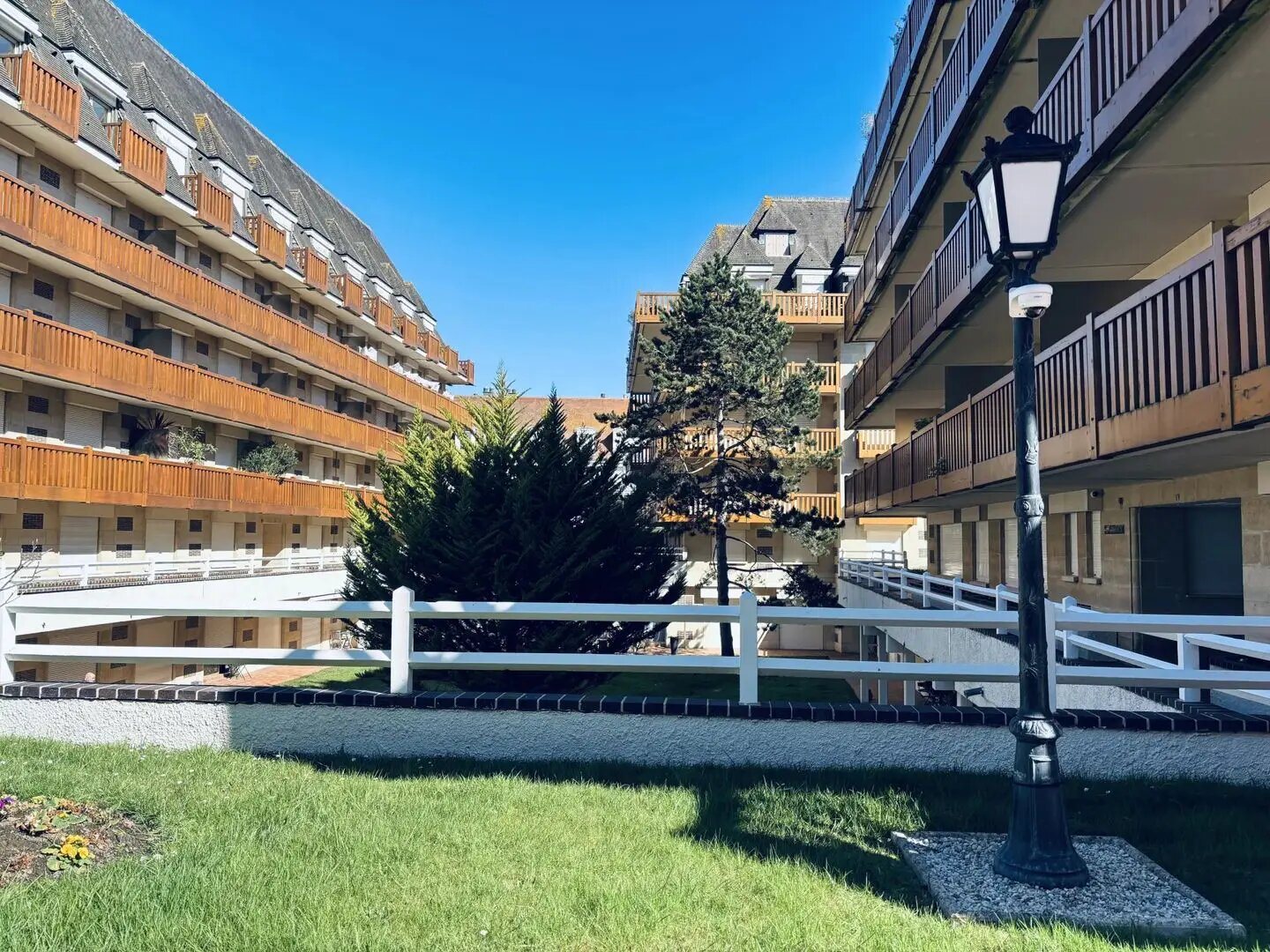 Appartement à vendre, 18m², Deauville