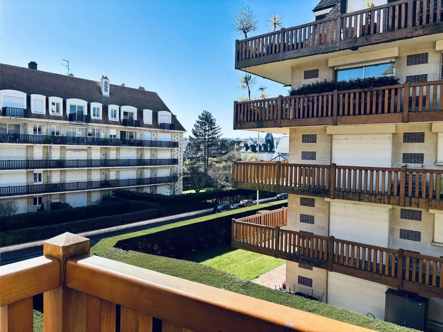 Appartement à vendre, 18m², Deauville