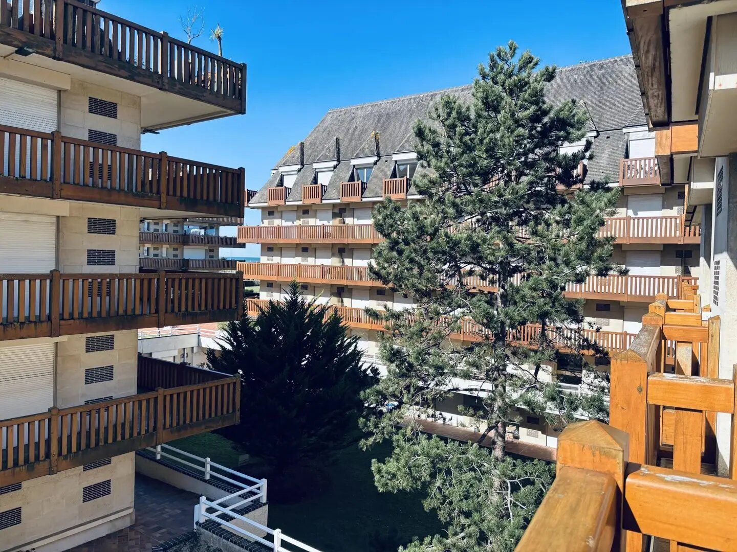 Appartement à vendre, 18m², Deauville
