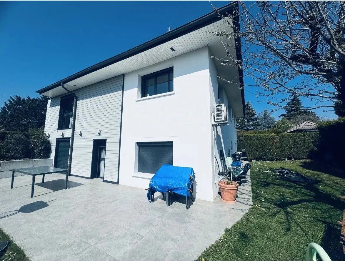 Maison à vendre, 220m², Vétraz-Monthoux