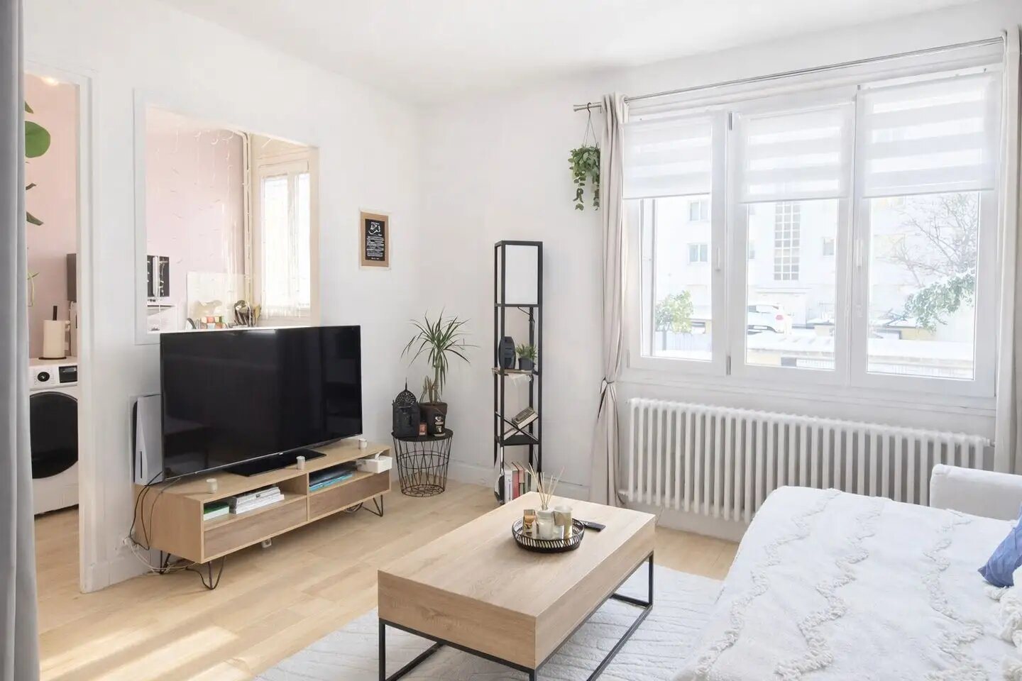 Appartement à vendre, 31m², Créteil