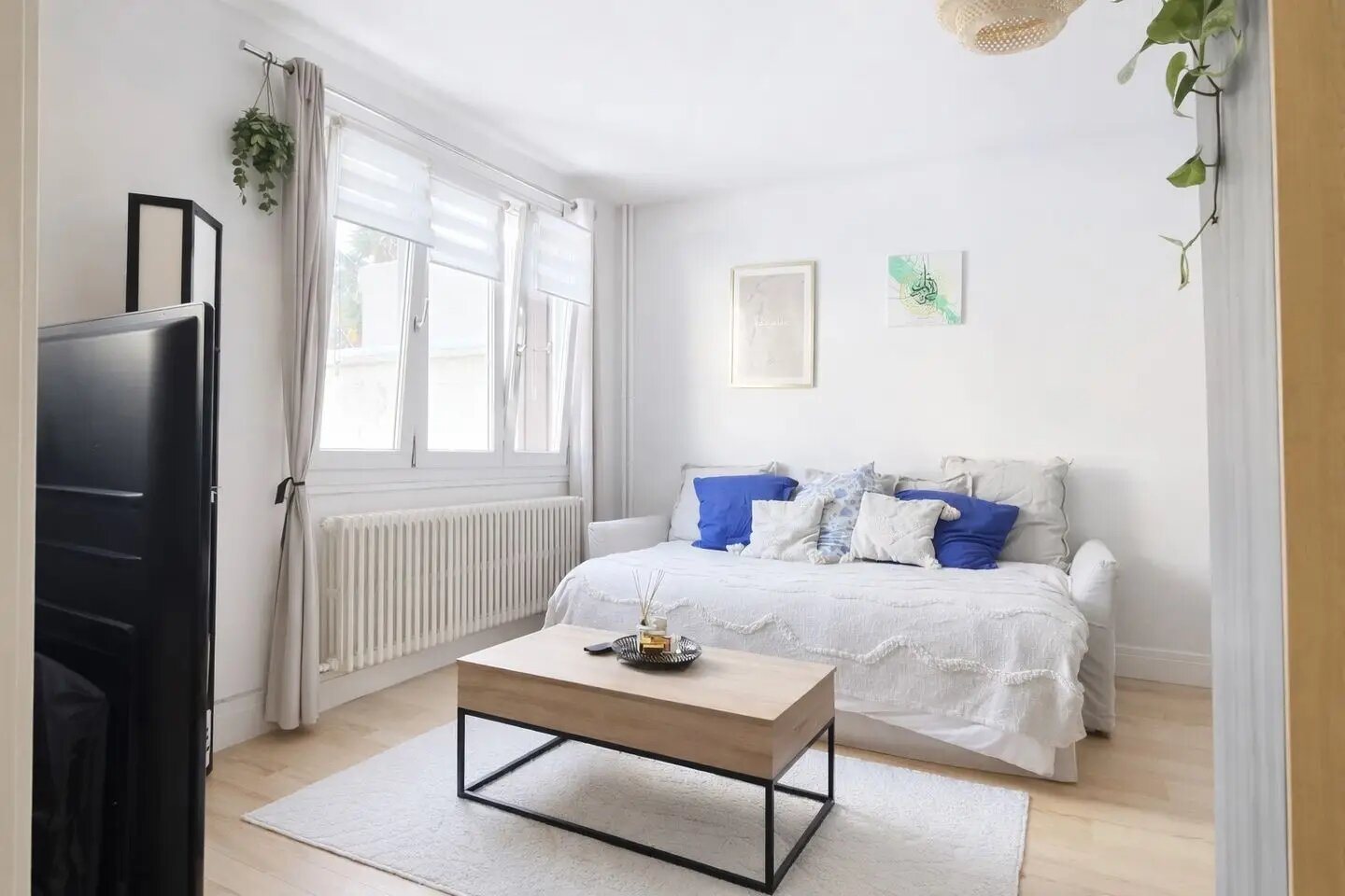 Appartement à vendre, 31m², Créteil