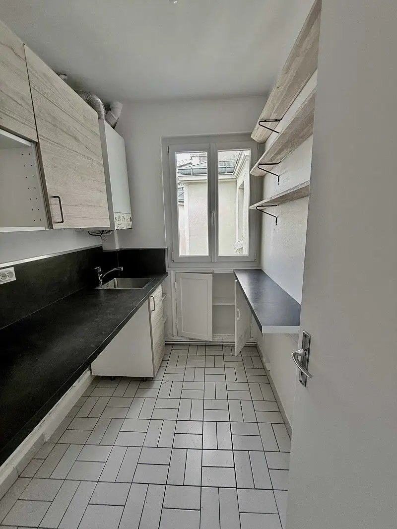 Appartement à louer, 45m², Paris 15ème
