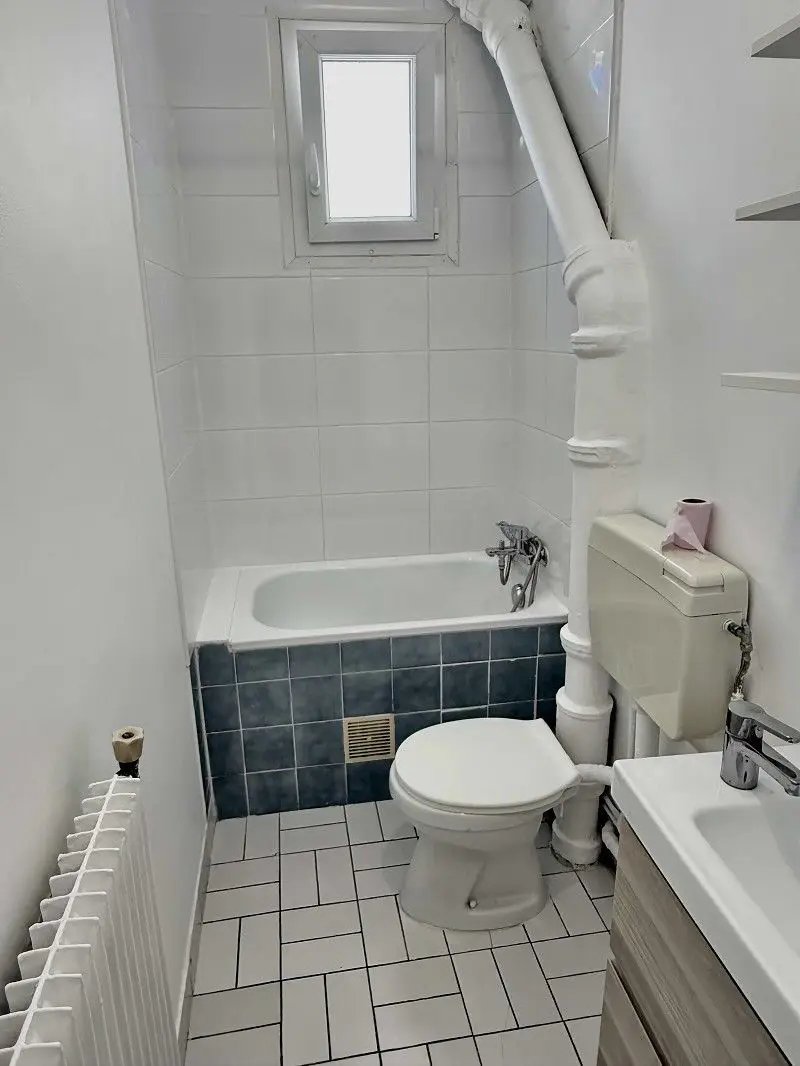 Appartement à louer, 45m², Paris 15ème