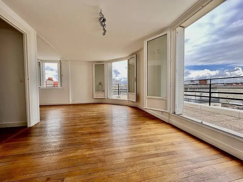Appartement à louer, 53m², Paris 15ème