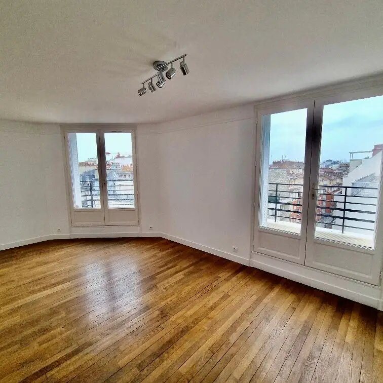 Appartement à louer, 53m², Paris 15ème