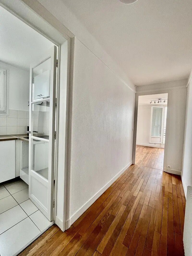 Appartement à louer, 53m², Paris 15ème